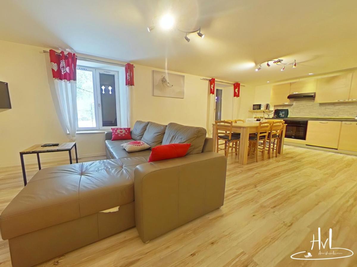 제라르메르 Le Relais De Kichompre 아파트 외부 사진
